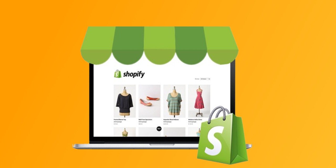 Shopify Website